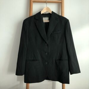 Everlane Black Women's Blazer